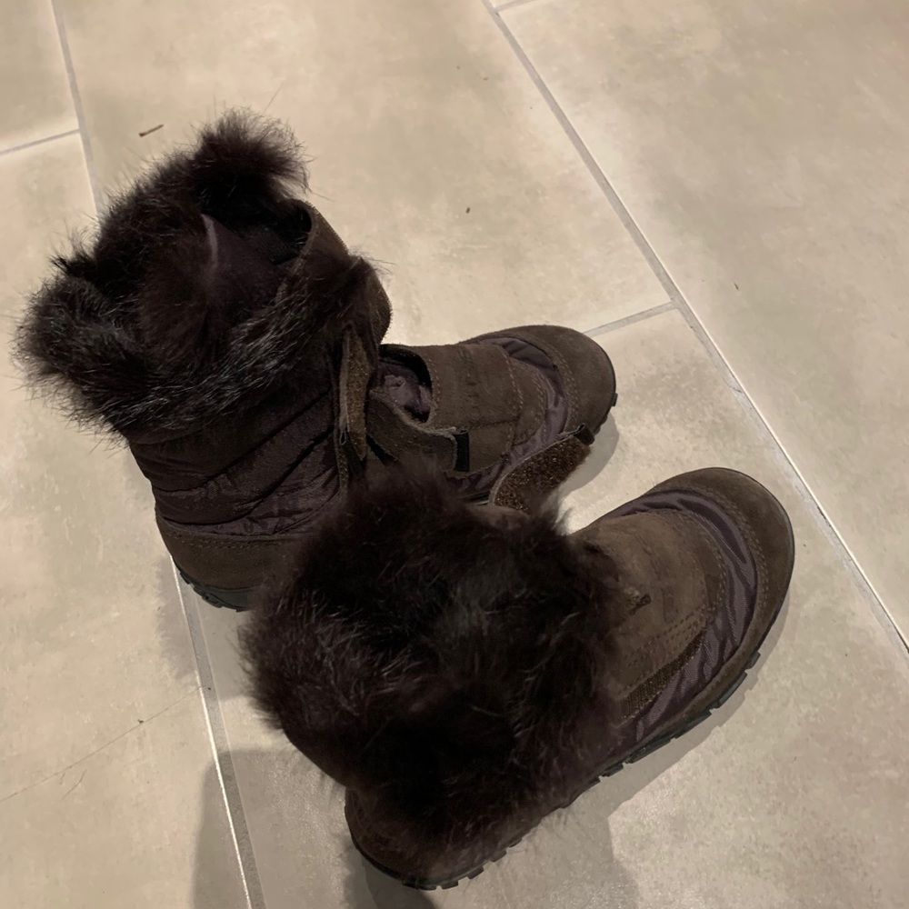 Winter boots - Picture 2 of 6